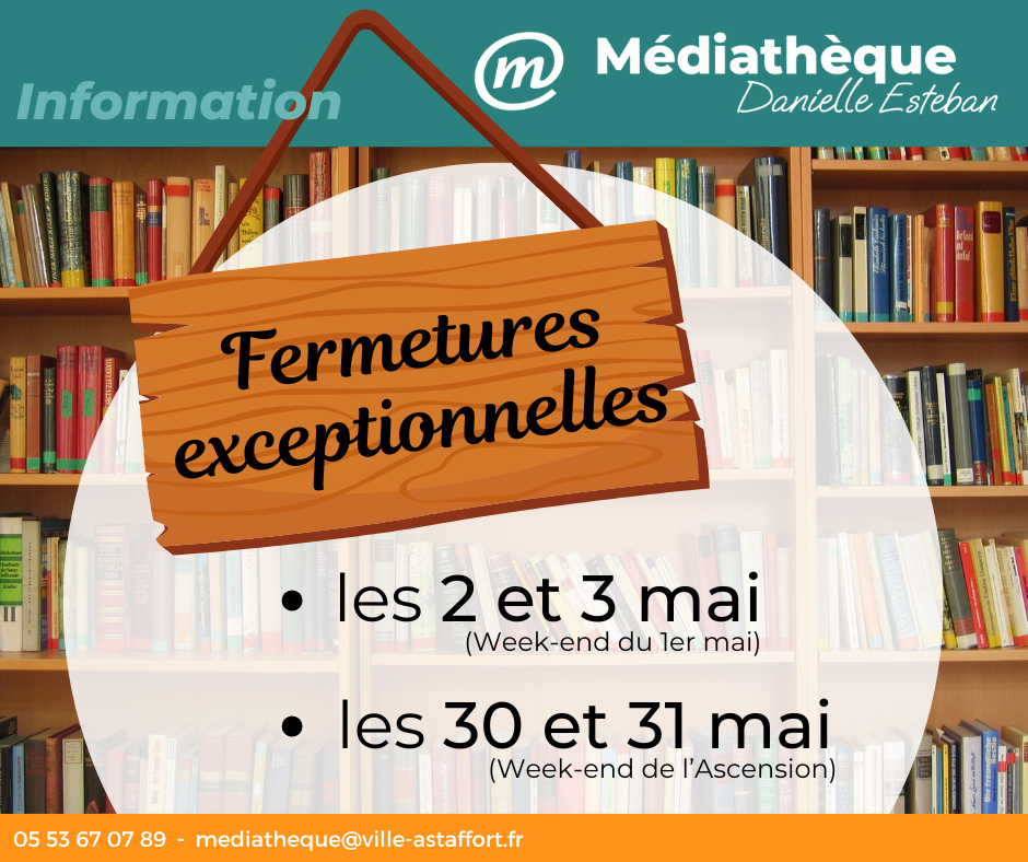FermeturesExceptionnelles